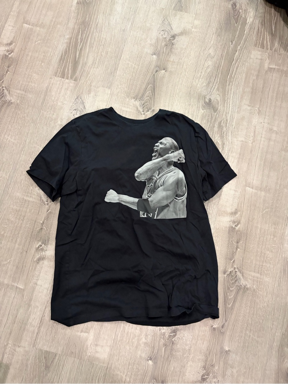 Jordan Brand Michael Jordan graphic T-shirt, size Large